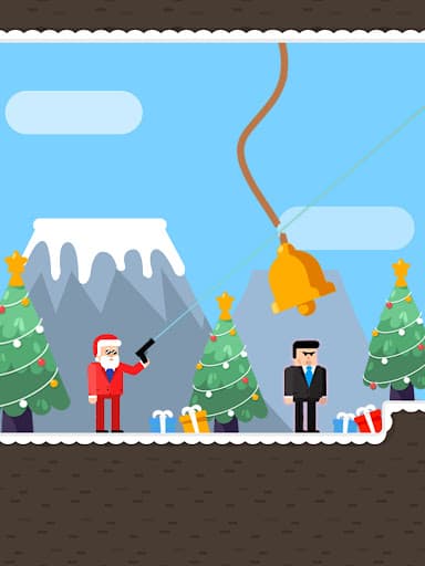 Mr Bullet - Spy Puzzles screenshot 12 - screenshot