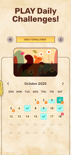 Connect Word: Association Game screenshot 5 - screenshot