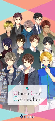 Otome Chat Connection screenshot 1 - screenshot
