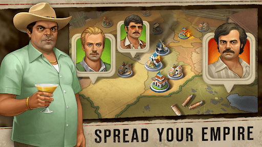 Narcos: Cartel Wars & Strategy screenshot 6 - screenshot