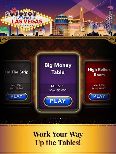 Blackjack Card Game screenshot 14 - screenshot