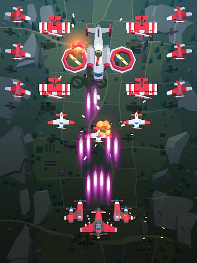Burning Sky VIP screenshot 17 - screenshot