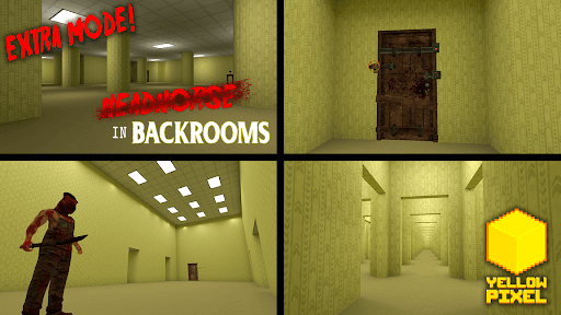 HeadHorse Legacy: Horror Game screenshot 3 - screenshot