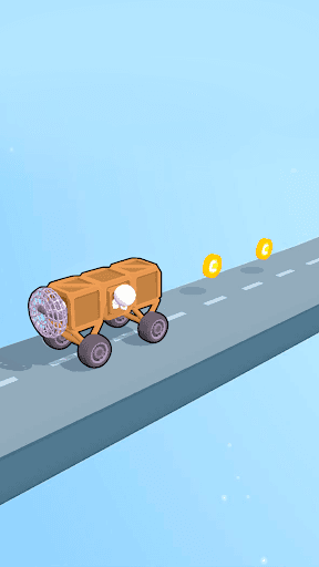 Ride Master: Car Builder Game screenshot 1 - screenshot