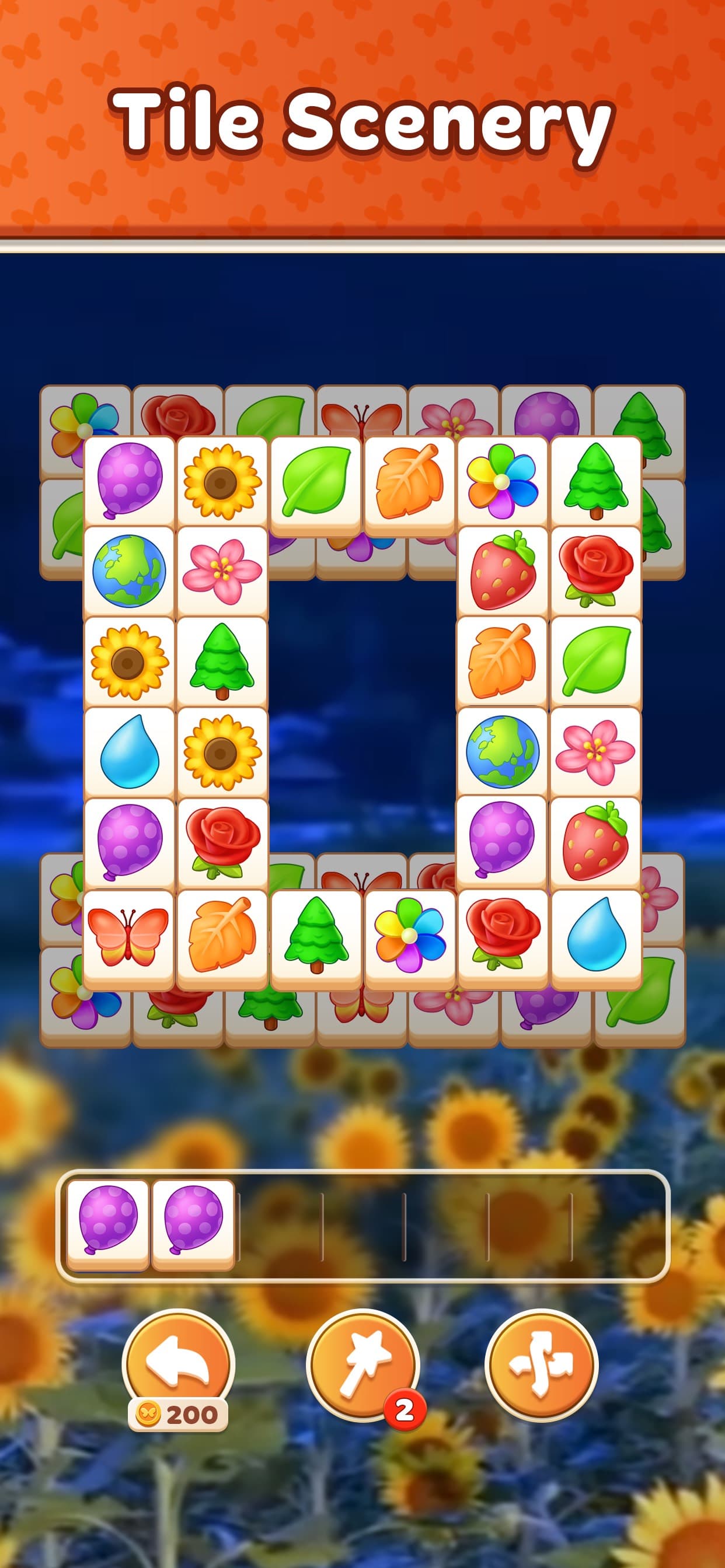 Tile Scenery: Match Puzzle screenshot 6 - screenshot