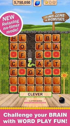 Word Wow Seasons - Brain game screenshot 1 - screenshot