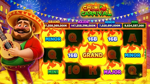 Jackpot Saga - Slots Casino screenshot 7 - screenshot