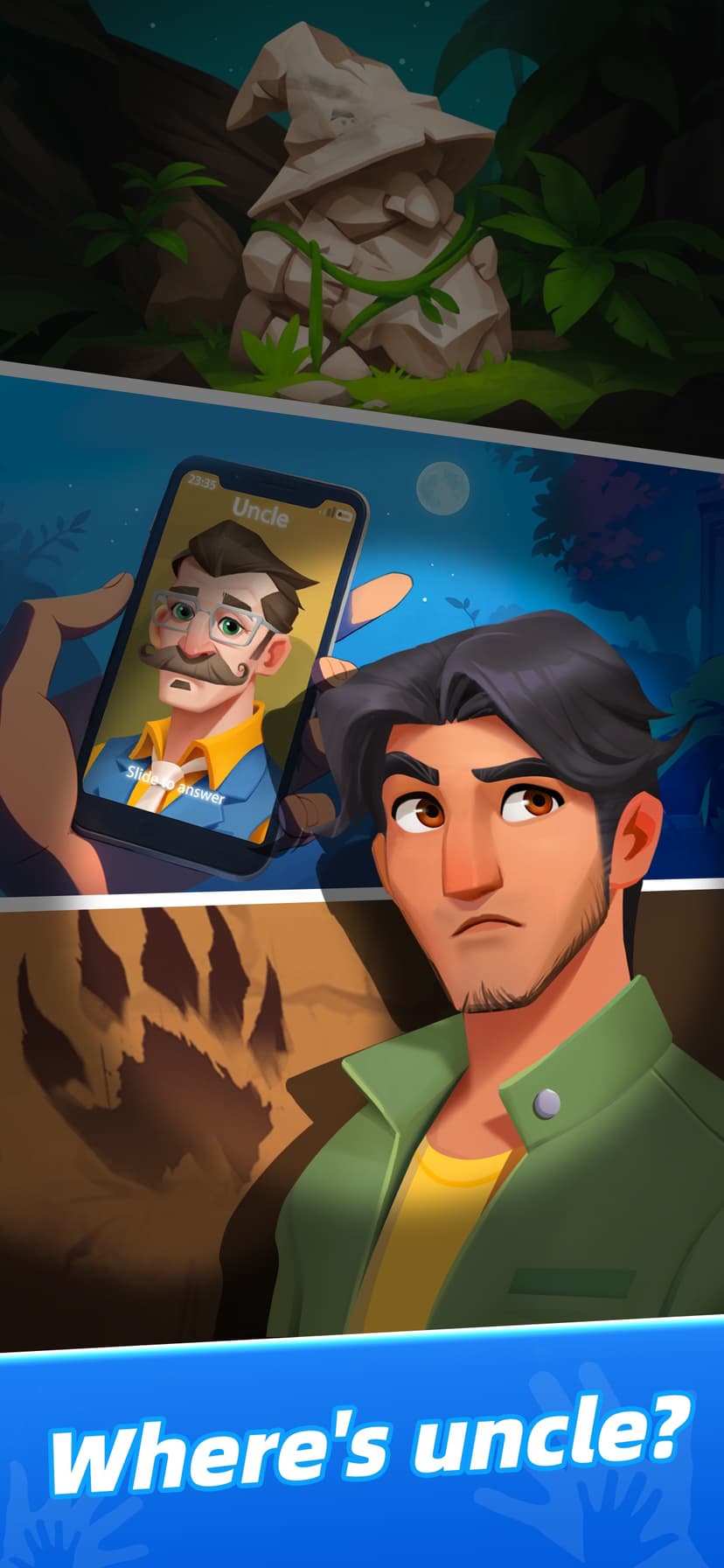 Mystery Town: Merge Games screenshot 9 - screenshot