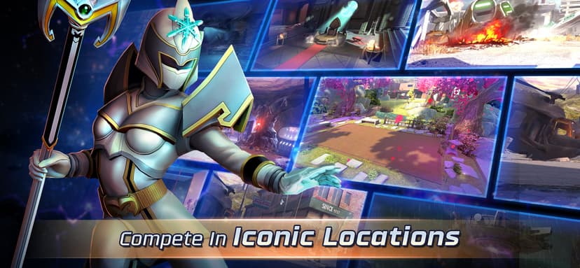 Power Rangers: Legacy Wars screenshot 4 - screenshot