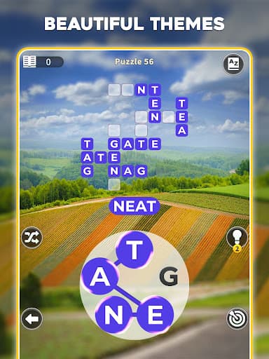 Word Wiz - Connect Words Game screenshot 9 - screenshot