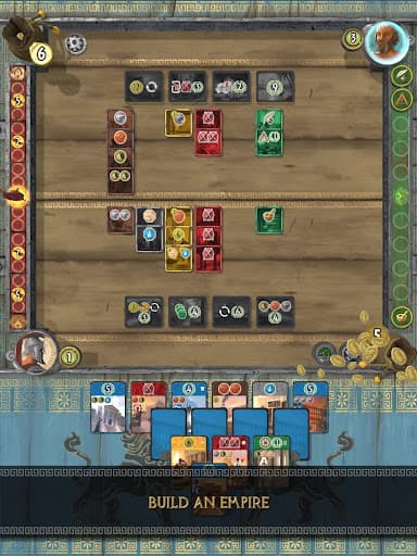 7 Wonders DUEL screenshot 8 - screenshot