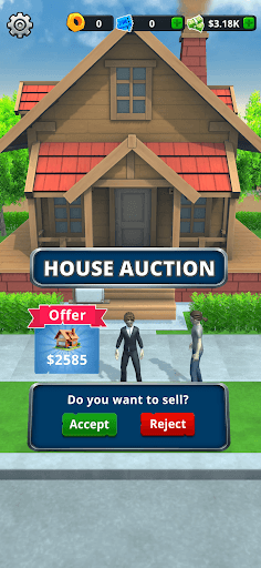 Idle Junkyard: City Builder screenshot 5 - screenshot