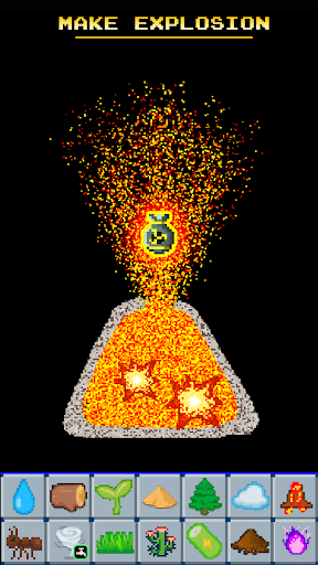 Sandbox Powder Alchemy Element screenshot 2 - screenshot