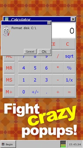 Progressbar Popup Fighter screenshot 4 - screenshot