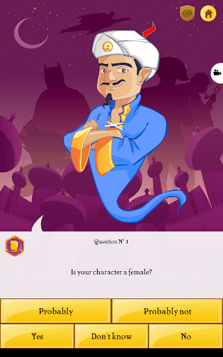 Akinator screenshot 18 - screenshot