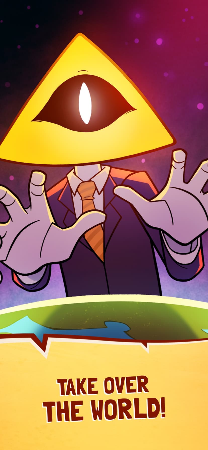 We Are Illuminati: UFO Clicker screenshot 2 - screenshot