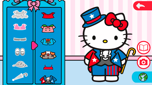 Hello Kitty Around The World screenshot 6 - screenshot