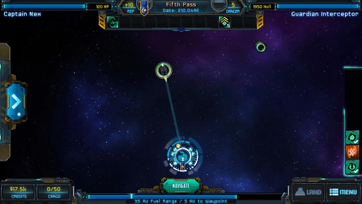 Star Traders: Frontiers screenshot 6 - screenshot