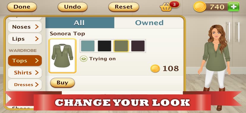 Canasta Card House screenshot 5 - screenshot