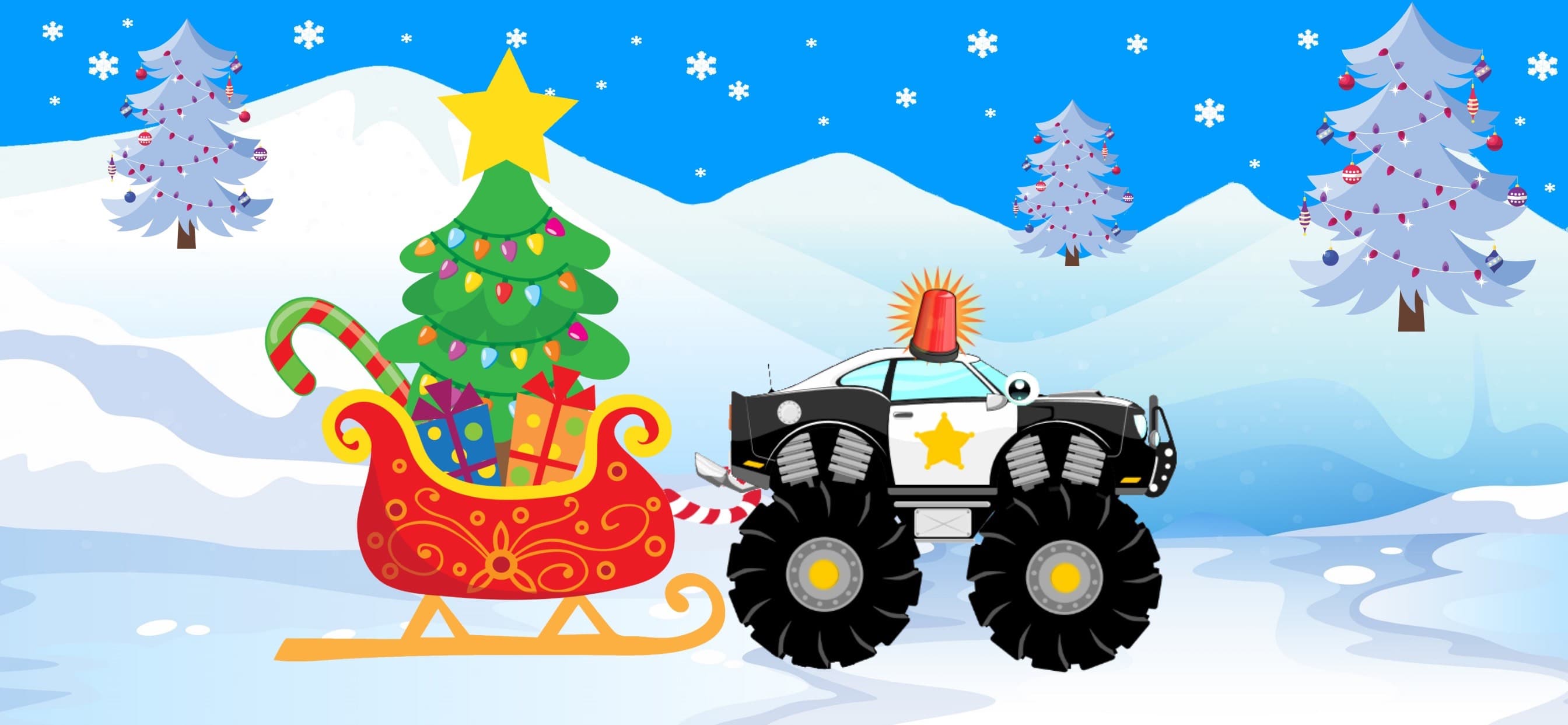 Police Driving Game For Boys screenshot 8 - screenshot