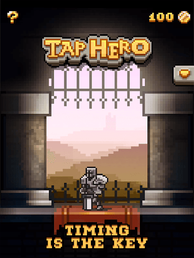Tap Hero - One Tap Brawler! screenshot 11 - screenshot