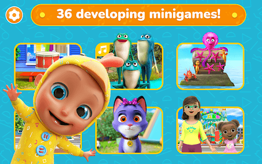 LooLoo Kids: Fun Baby Games! screenshot 9 - screenshot