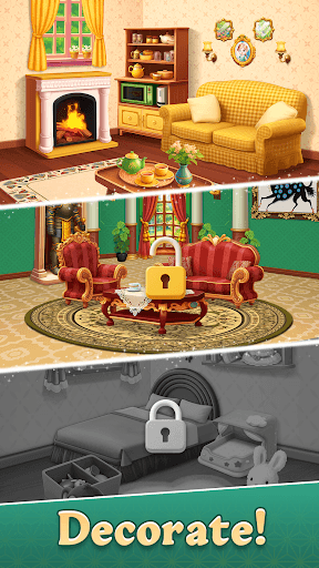 Love Waits: Tiles & Makeover screenshot 17 - screenshot