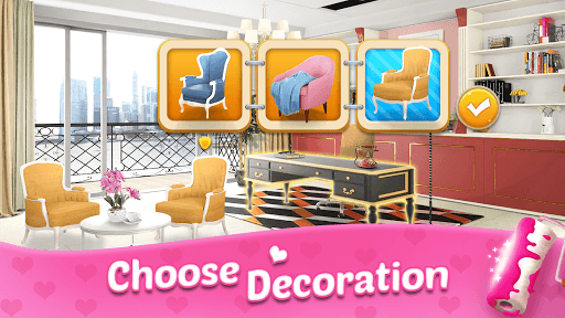 Cooking Sweet : Home Design screenshot 14 - screenshot