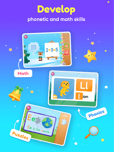 Pre-k Preschool Learning Games screenshot 14 - screenshot