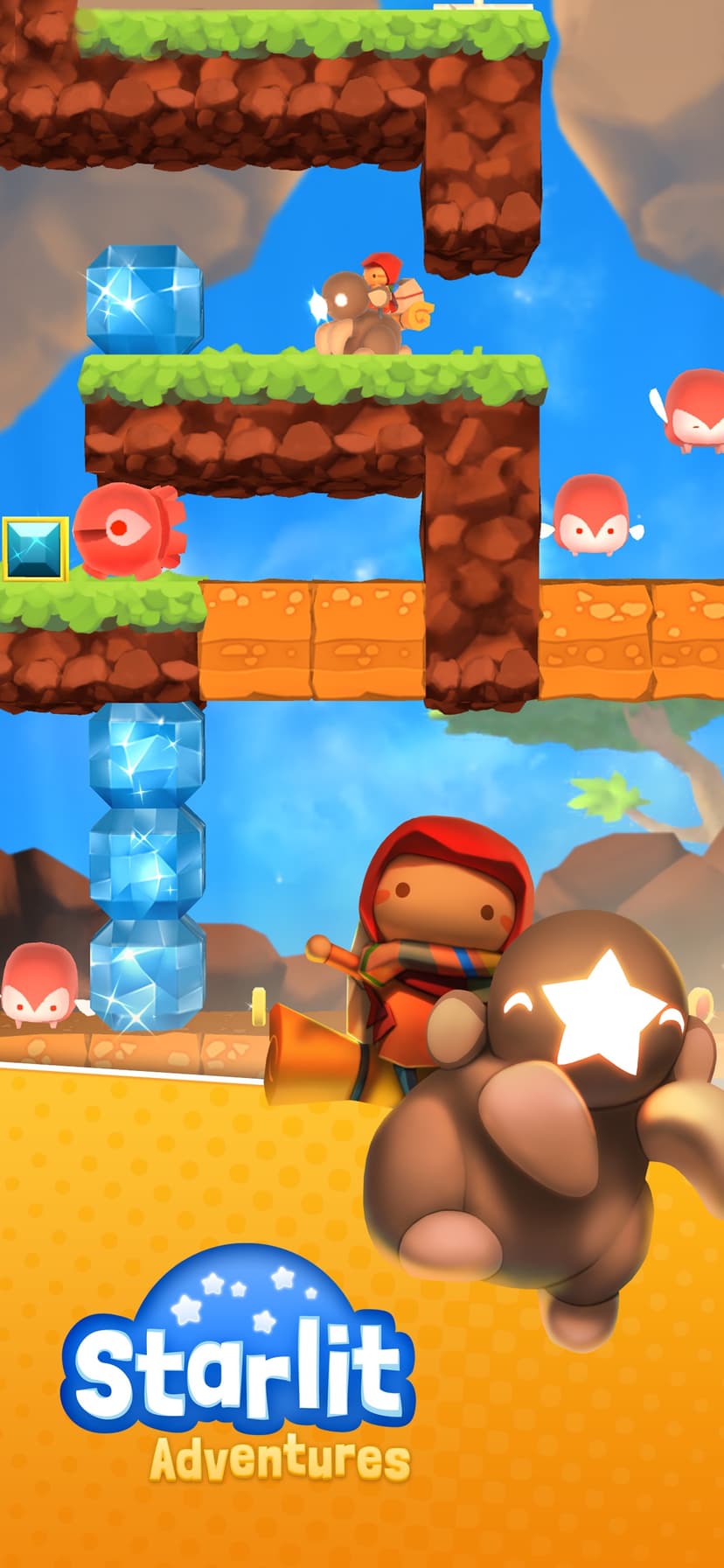 Starlit Adventures screenshot 1 - screenshot