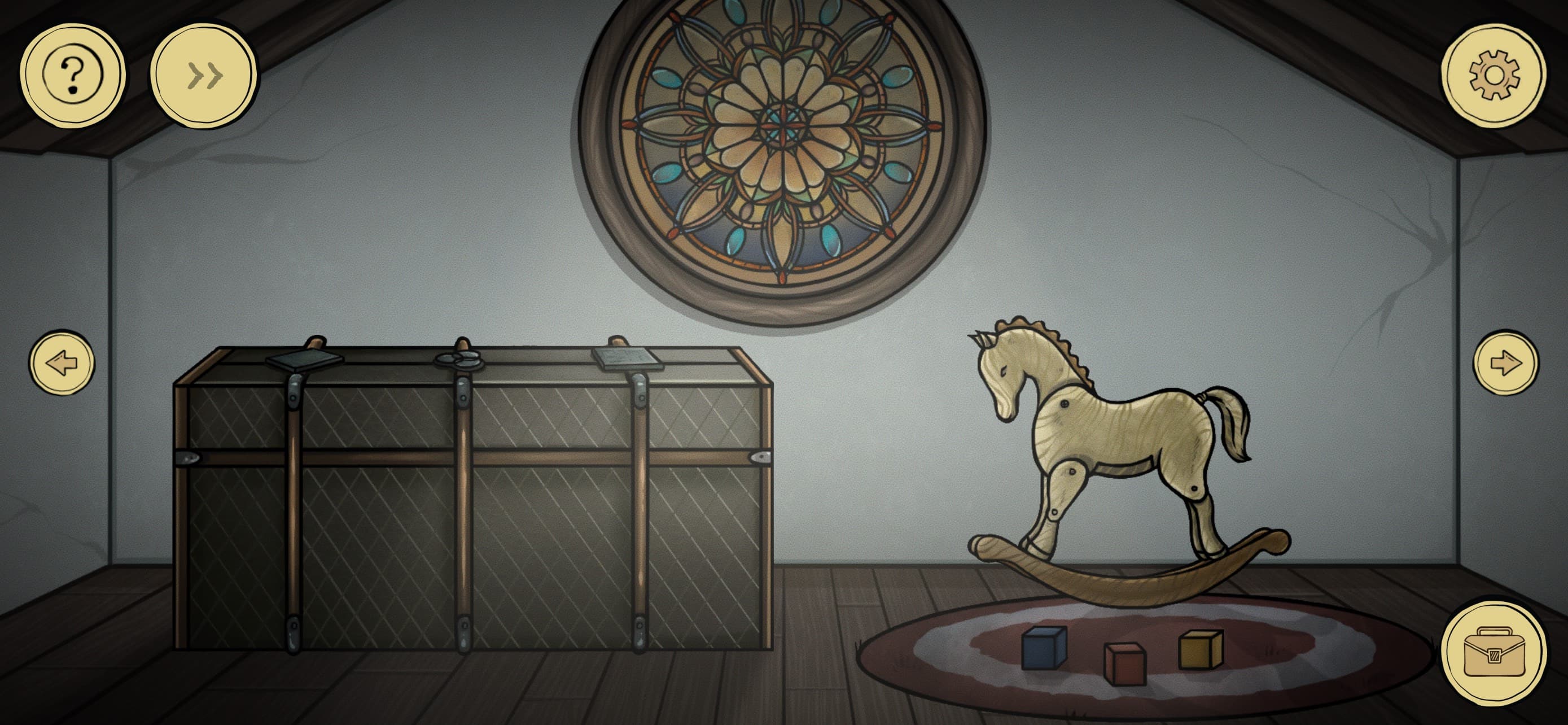 Escape Room: Strange Case 2 screenshot 3 - screenshot
