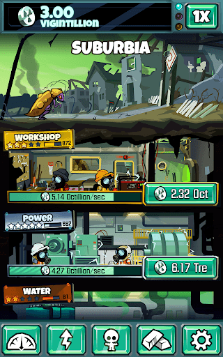 Doomsday Clicker screenshot 7 - screenshot