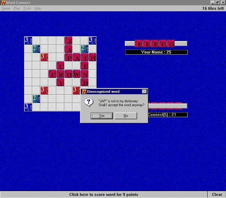 Null - screenshot