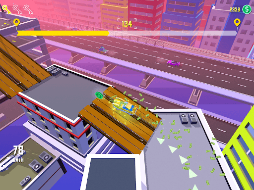 Taxi Run: Traffic Driver screenshot 24 - screenshot