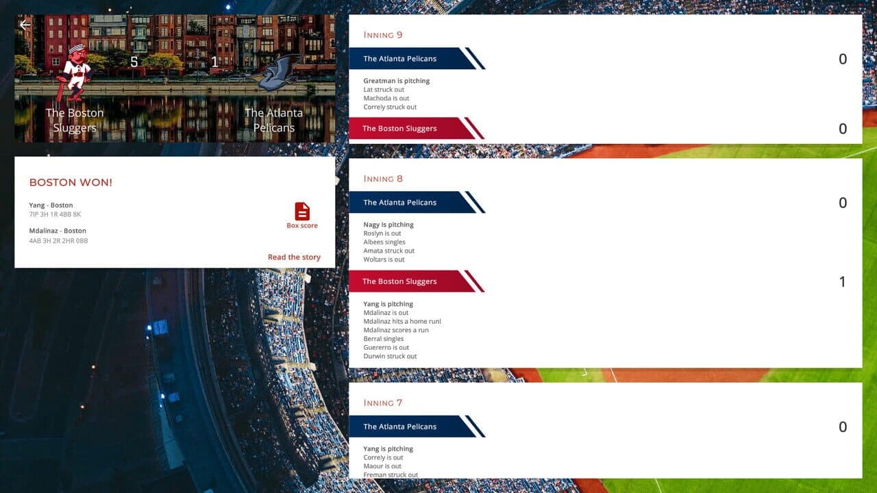 Null - screenshot