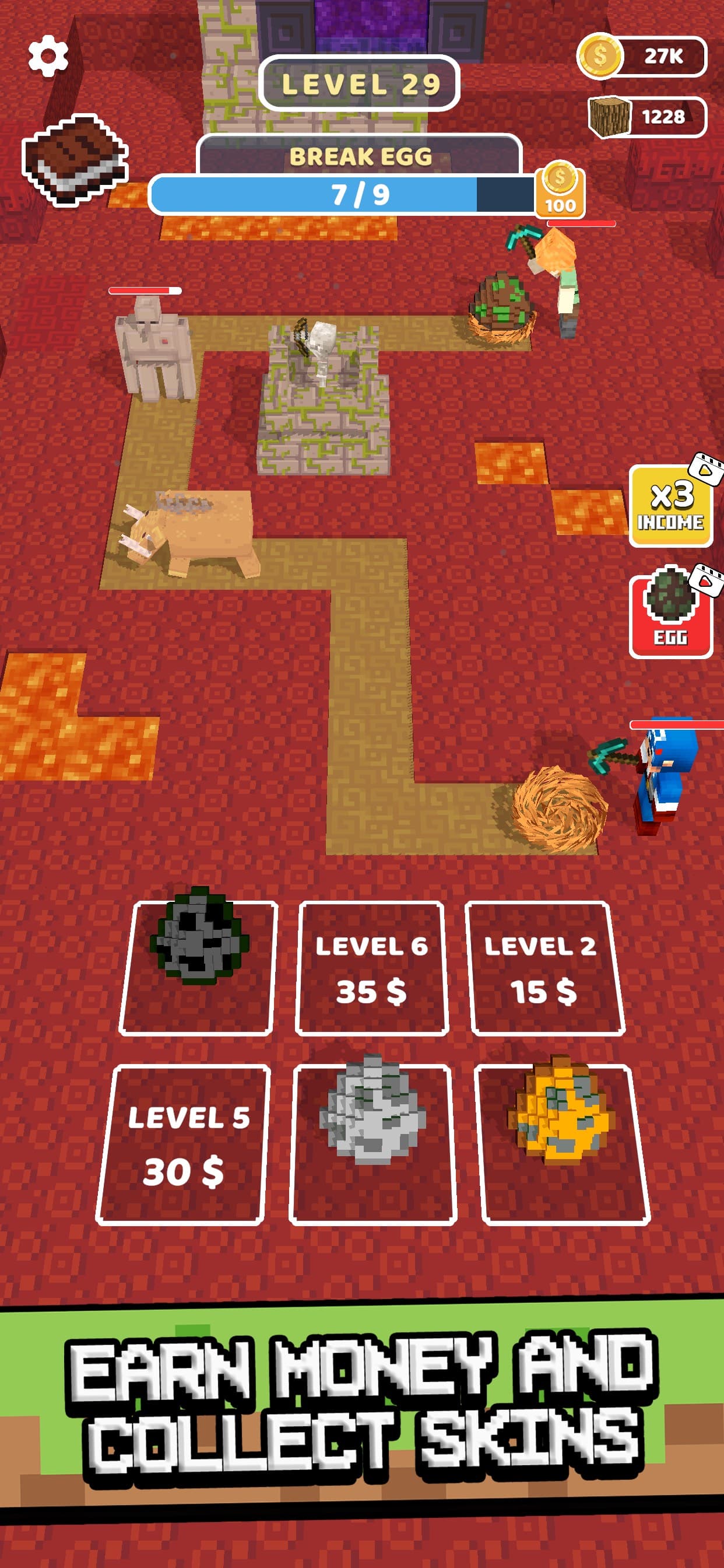 Craft & Merge screenshot 5 - screenshot