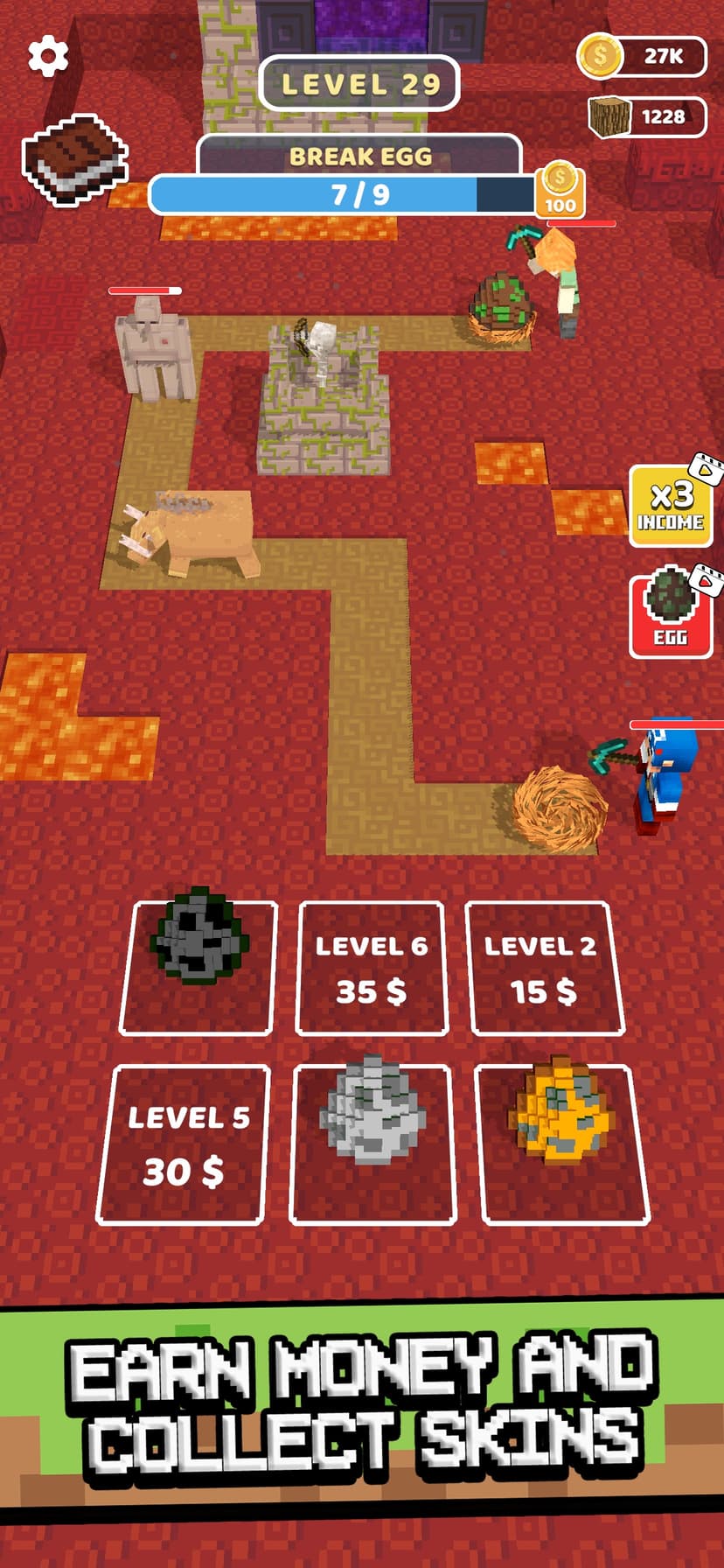 Craft & Merge screenshot 5 - screenshot