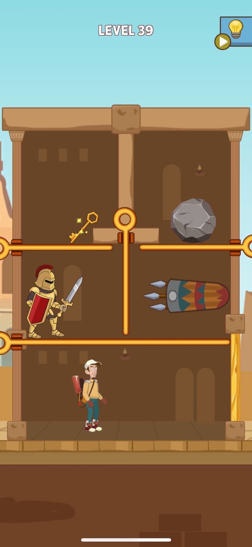 Pull Him Up - Pull The Pin screenshot 9 - screenshot