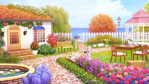 Home Design : My Dream Garden screenshot 11 - screenshot
