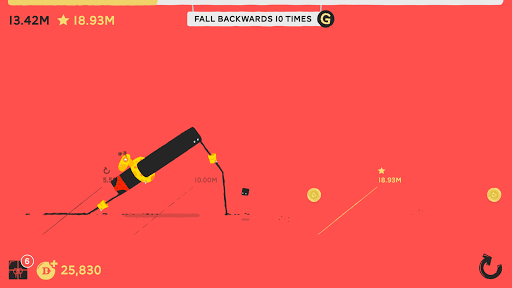 Daddy Long Legs screenshot 2 - screenshot