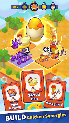 Duck Lords: Strategy Card Game screenshot 3 - screenshot