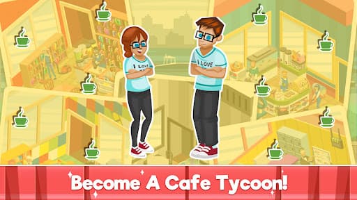 Idle Cafe Tycoon: Coffee Shop screenshot 7 - screenshot