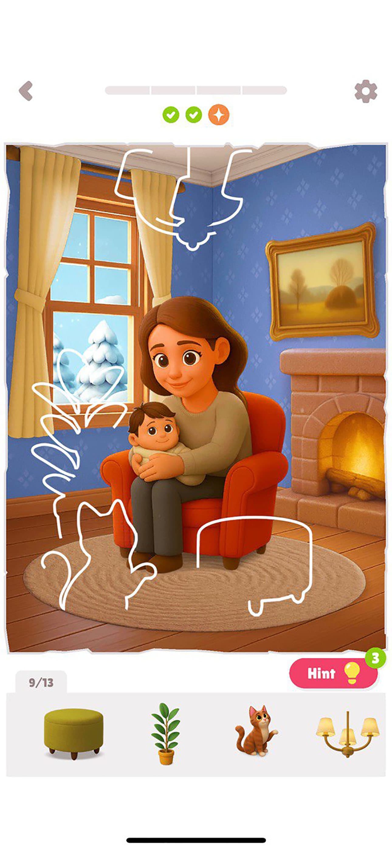Art Puzzles: Relax Game screenshot 4 - screenshot