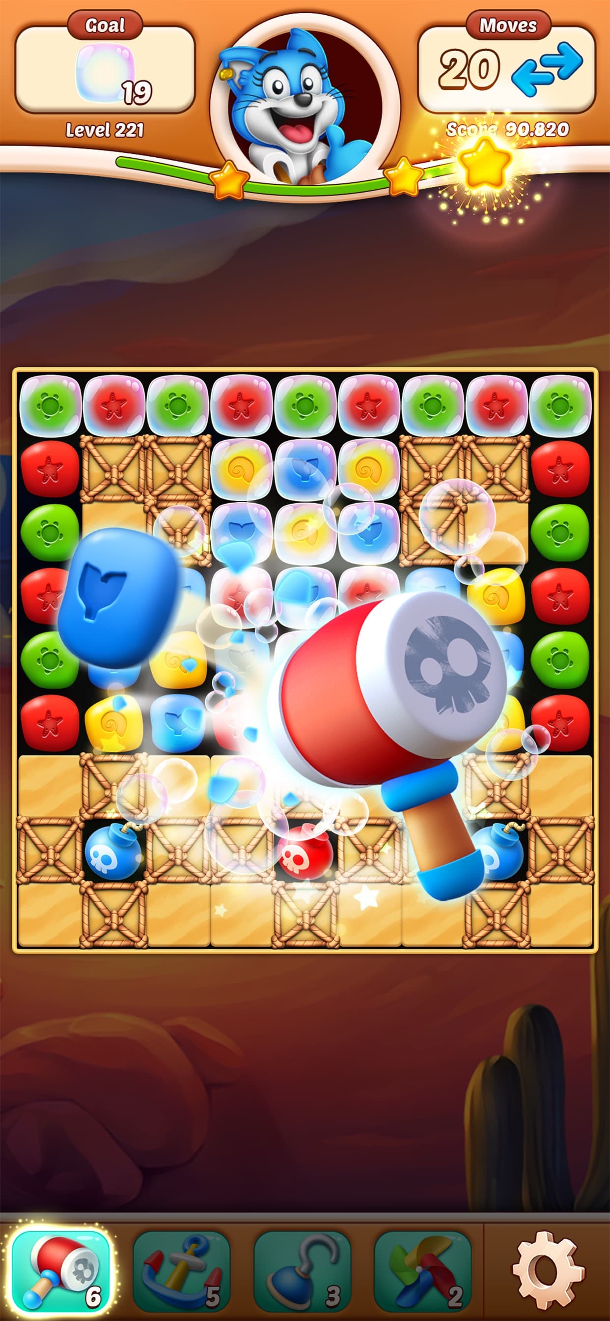 Stones & Sails screenshot 8 - screenshot