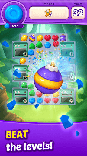 Lollipop 3: Match 3 Puzzles screenshot 2 - screenshot