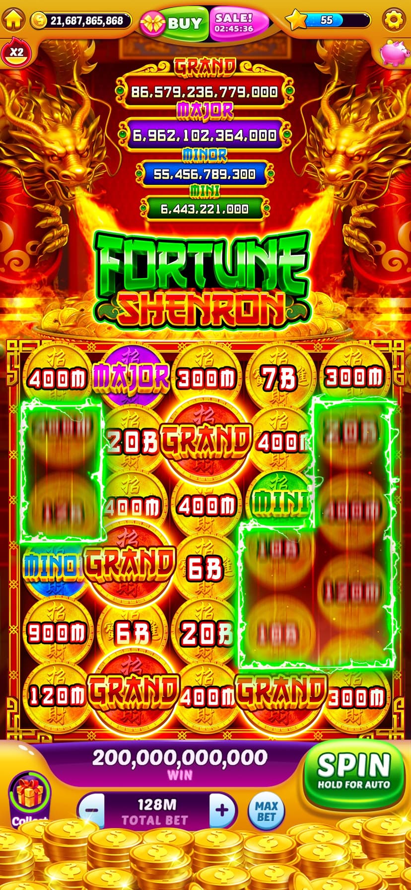 Jackpot Master™ Slots-Casino screenshot 1 - screenshot