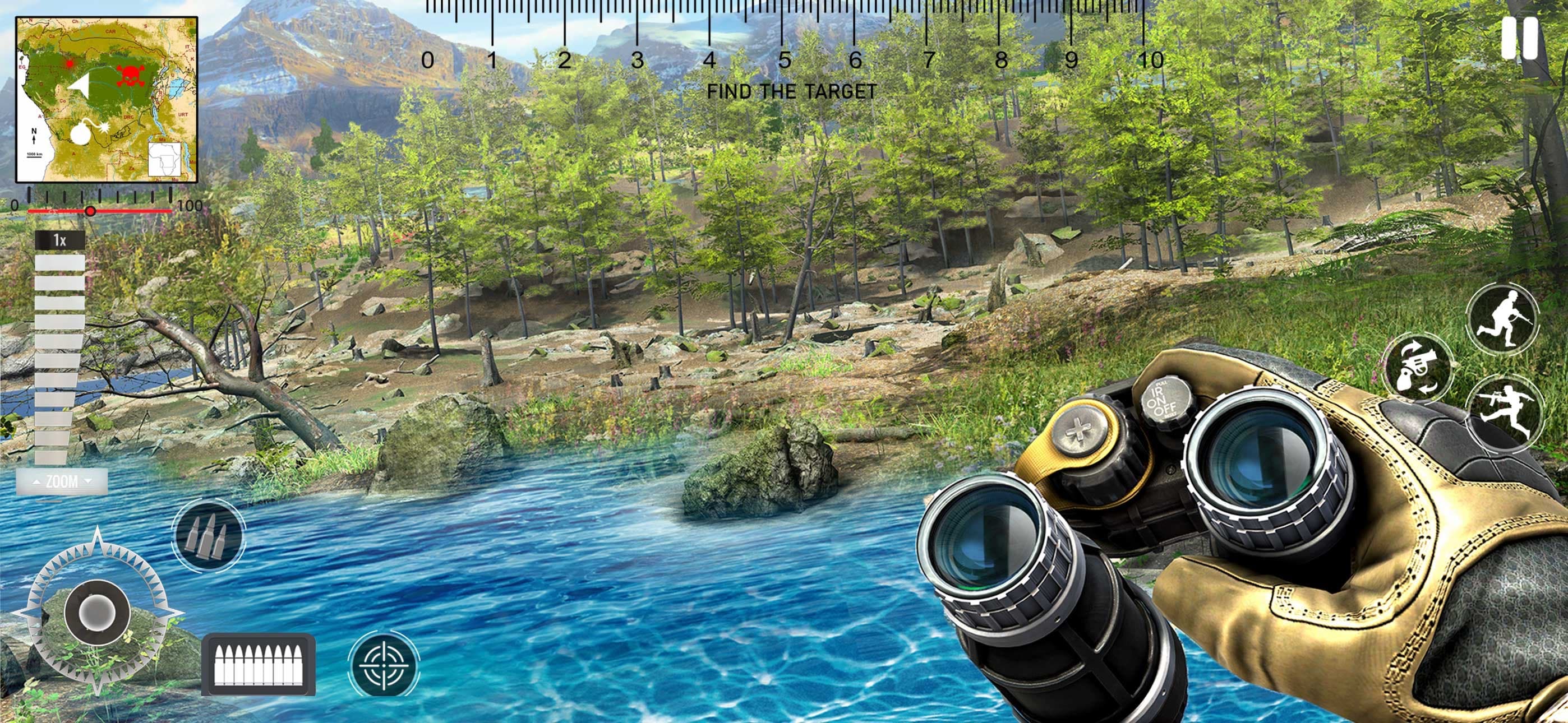 Deer Hunter Hunting Games screenshot 5 - screenshot