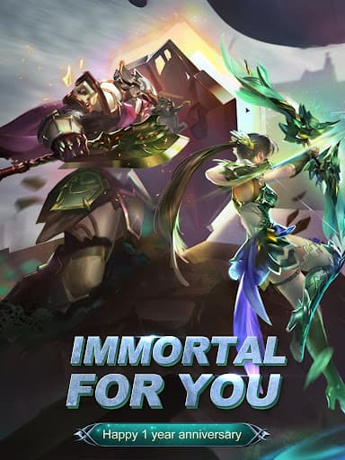 Immortal: Reborn screenshot 9 - screenshot