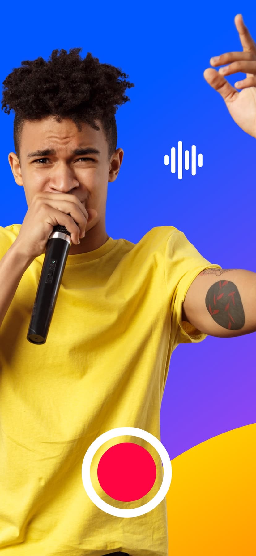 Go Rap - Beat Maker & Effects screenshot 2 - screenshot