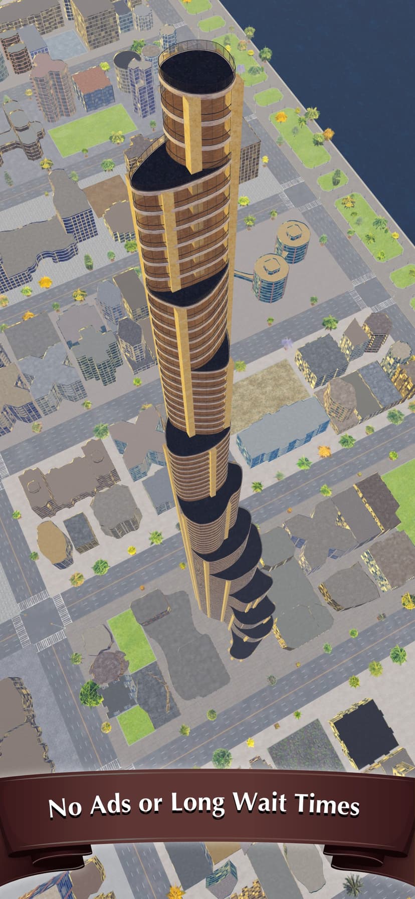 Skyscraper 4D screenshot 10 - screenshot